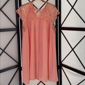Altard state - Pastel Peach dress